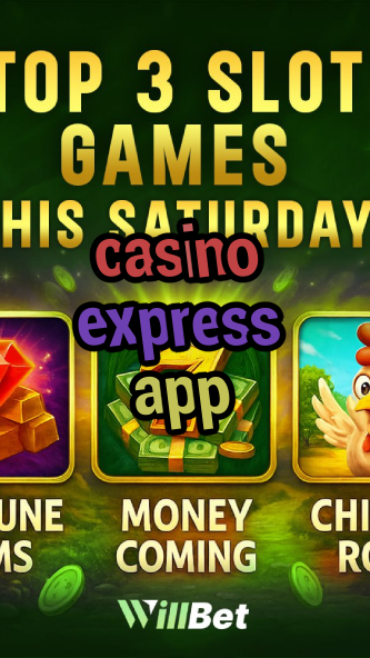 casino express app-casinocalientemx.igamblingorder.com